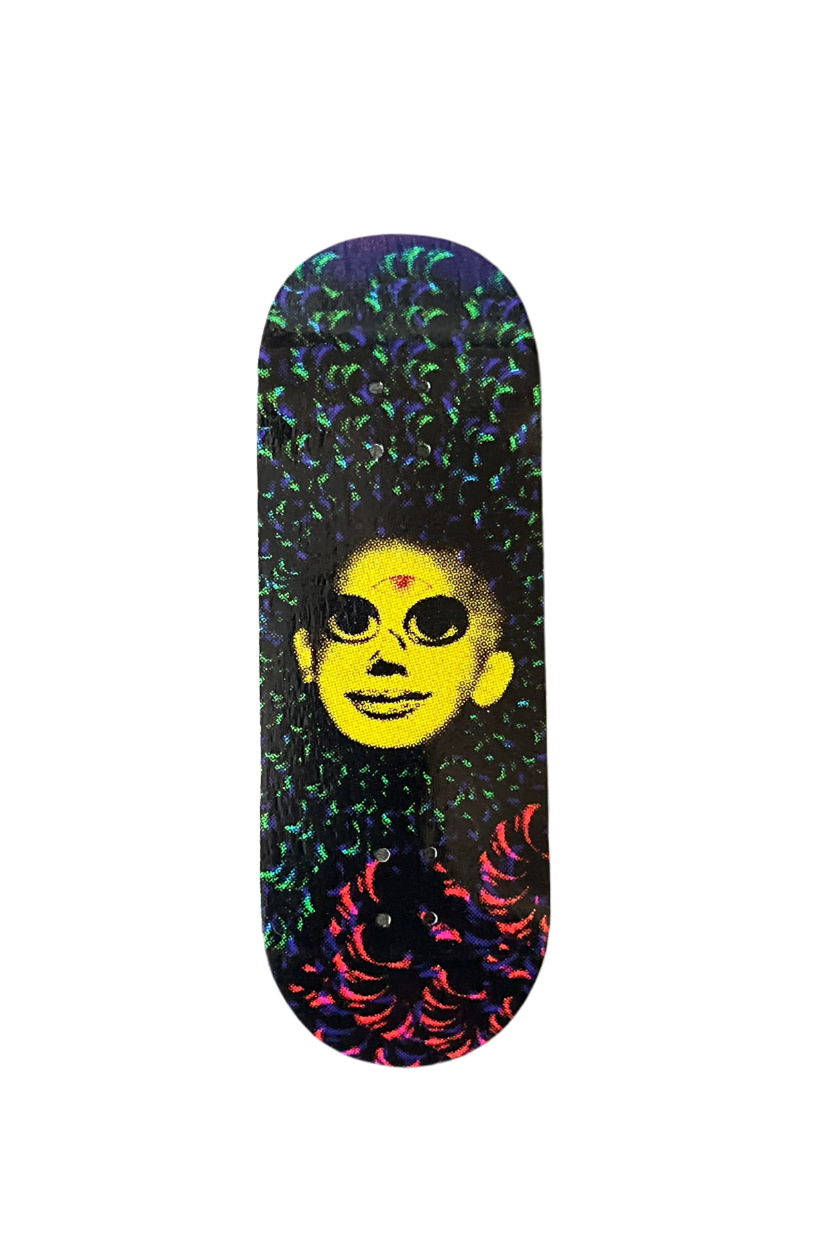 cryptic collective 34mm new mold