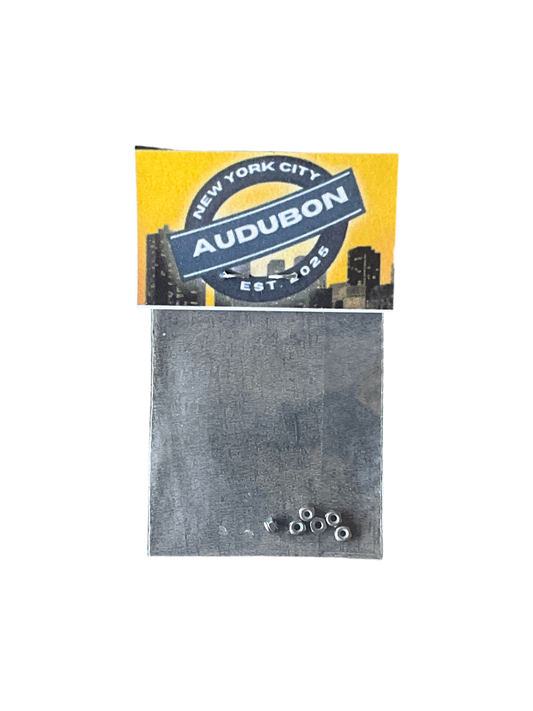 audubon locknuts