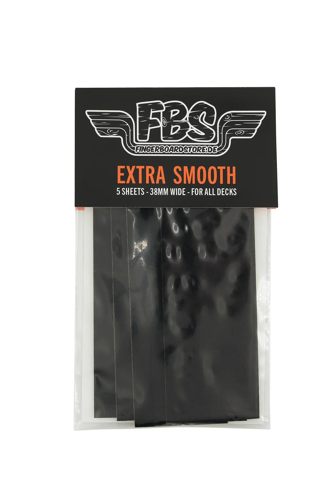 FBS extra smooth tape