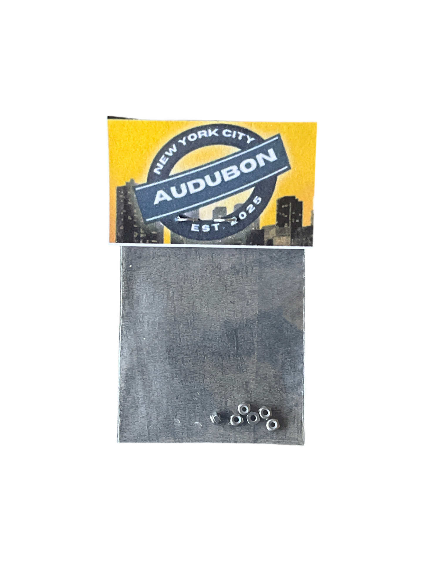 audubon locknuts