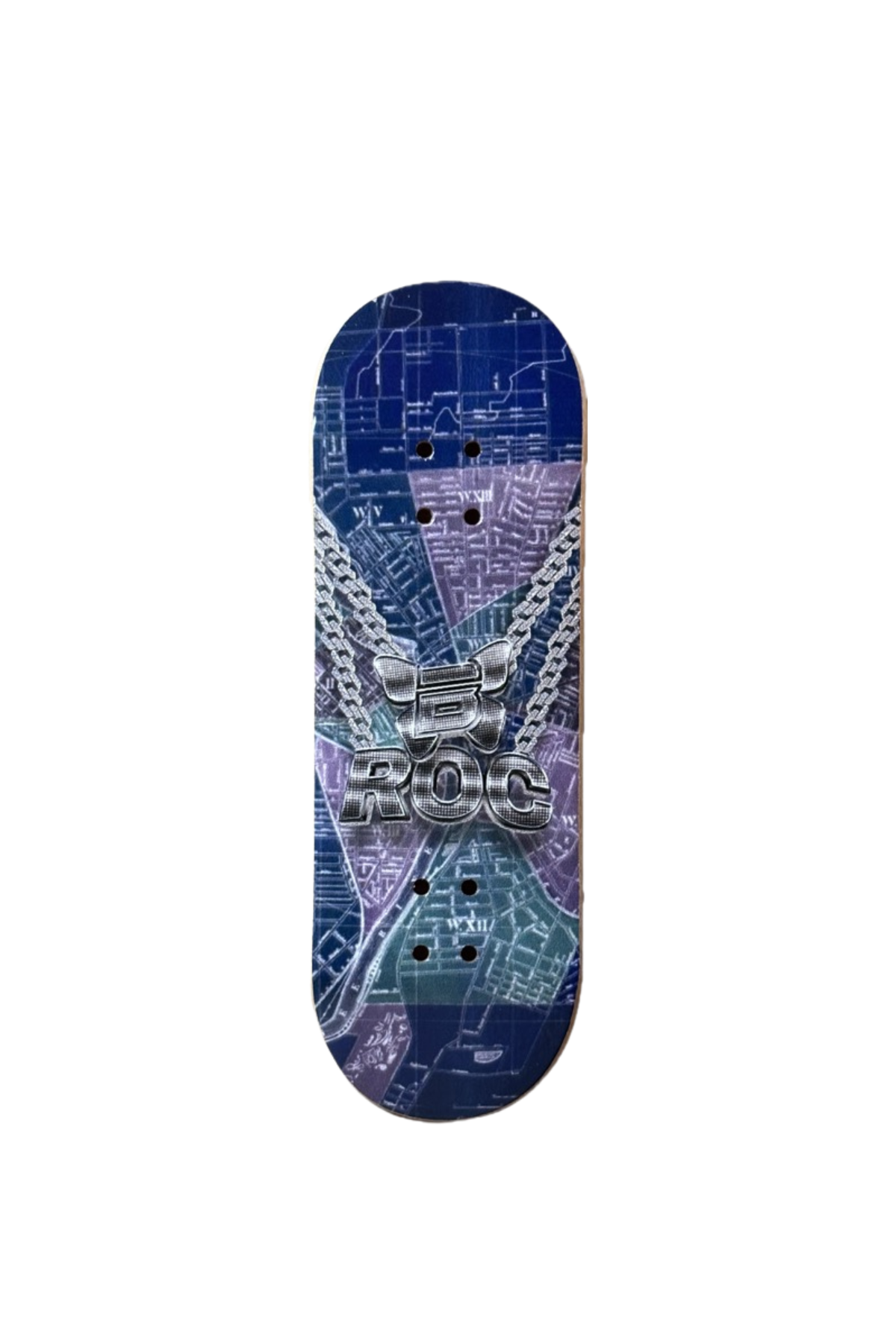 bloob 34mm blueberry round