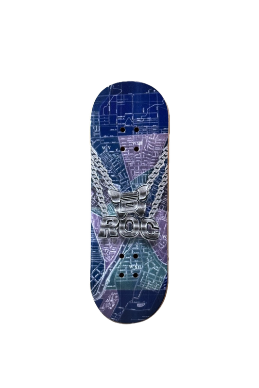 bloob 34mm blueberry round