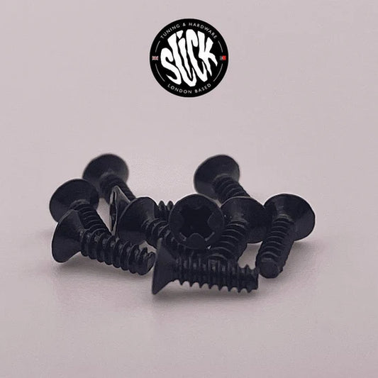 slickscrews for stripped blackriver baseplates