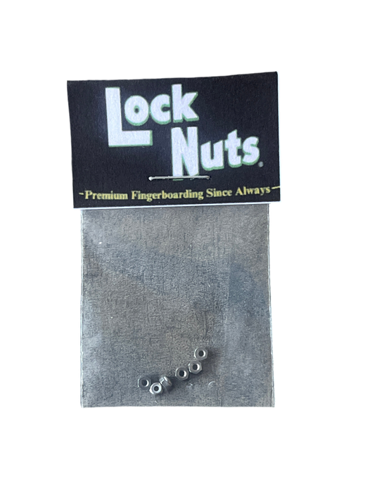 audubon locknuts