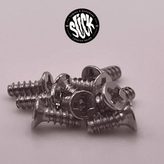 slickscrews for stripped dynamic baseplates